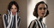 SUKCES Karoliny Pisarek: przebrała się za główną bohaterkę "Emily w Paryżu", a Lily Collins DOCENIŁA jej starania