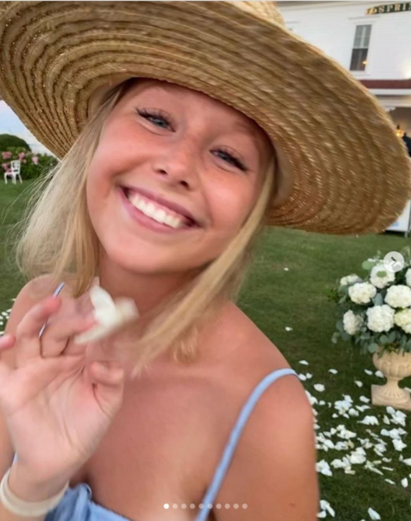 19-letnia Miranda McKeon walczy z rakiem piersi