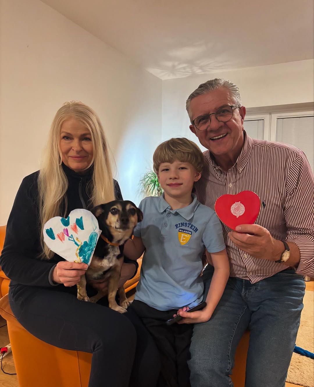 Dorota i Zygmunt Chajzerowie