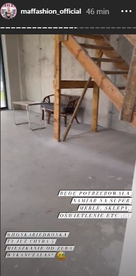 Nowy dom Julki Kuczyńskiej