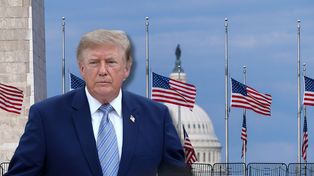Trump podjął decyzję po śmierci Parton. Tak oddał hołd