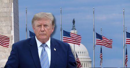 Trump podjął decyzję po śmierci Parton. Tak oddał hołd