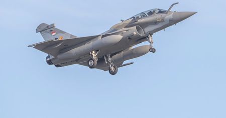 Odebrali pierwsze Rafale. Rosjanie mogą jedynie pozazdrościć