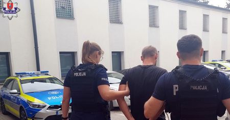 Awantura w Zamościu. Chciał ratować kobietę, mógł przypłaci to życiem