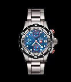 Swiss Army Watch - bardzo wytrzymały zegarek (wideo) 2