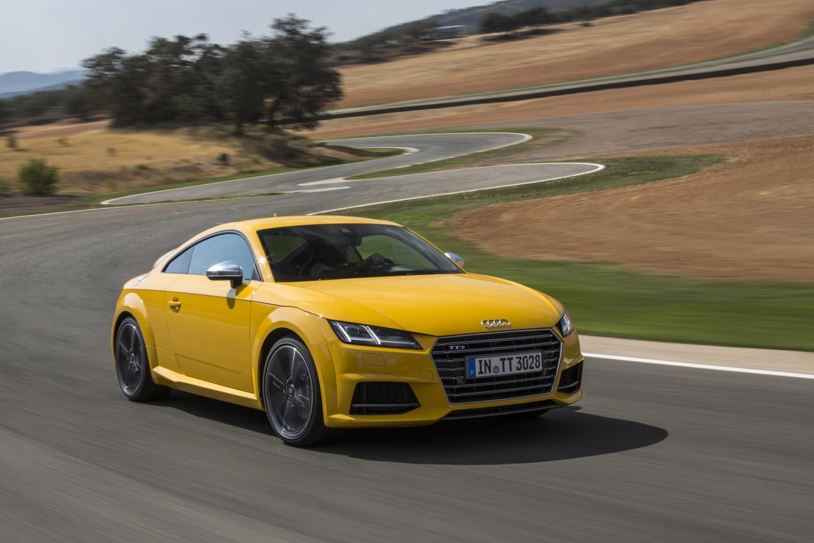 Nowe Audi TT - galeria zdjęć 100