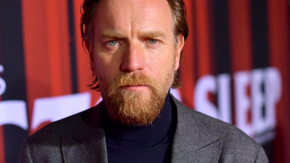 Ewan McGregor walczy z psychofanką