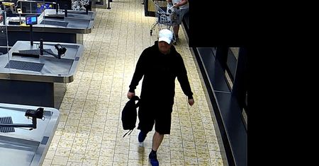 Złodziej drogich alkoholi obrał sobie za cel sklep sieci Lidl. Straty na blisko 1000 złotych