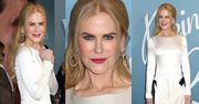 Posągowa Nicole Kidman rozdaje uśmiechy na premierze filmu o Lucille Ball (ZDJĘCIA)