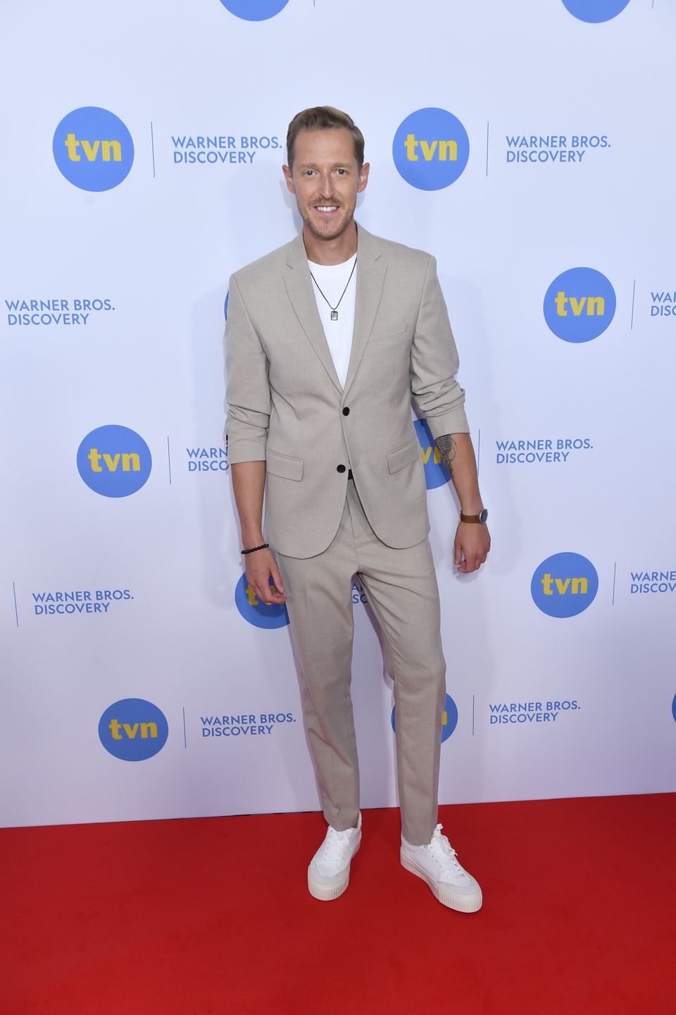 Gwiazdy na prezentacji jesiennej ramówki TVN