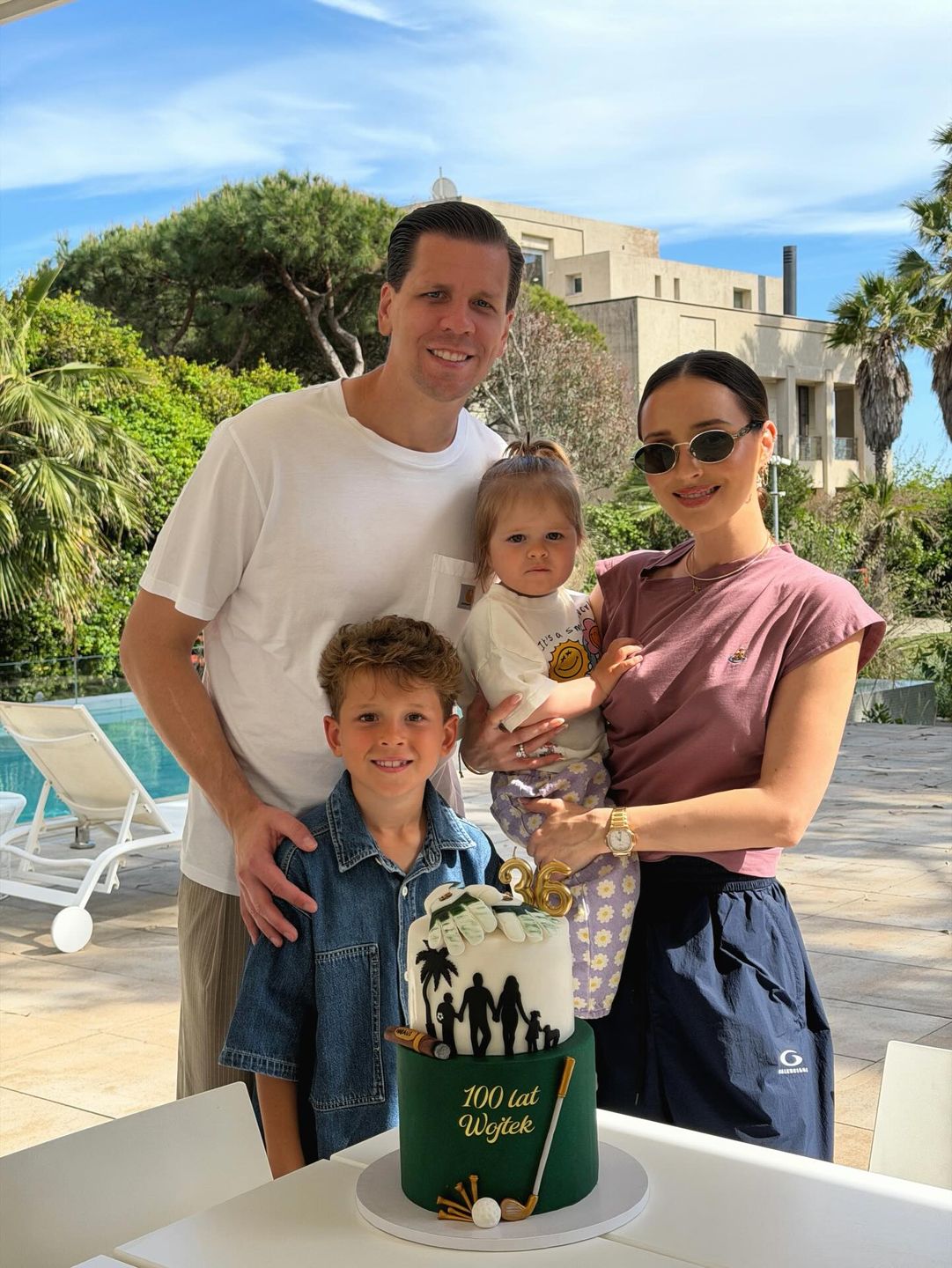 Urodziny Wojciecha Szczęsnego