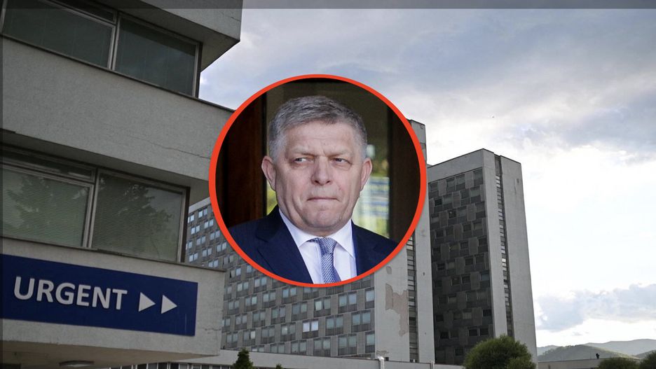 Premier Słowacji Robert Fico opuścił szpital w Bańskiej Bystrzycy. Jest już w domu