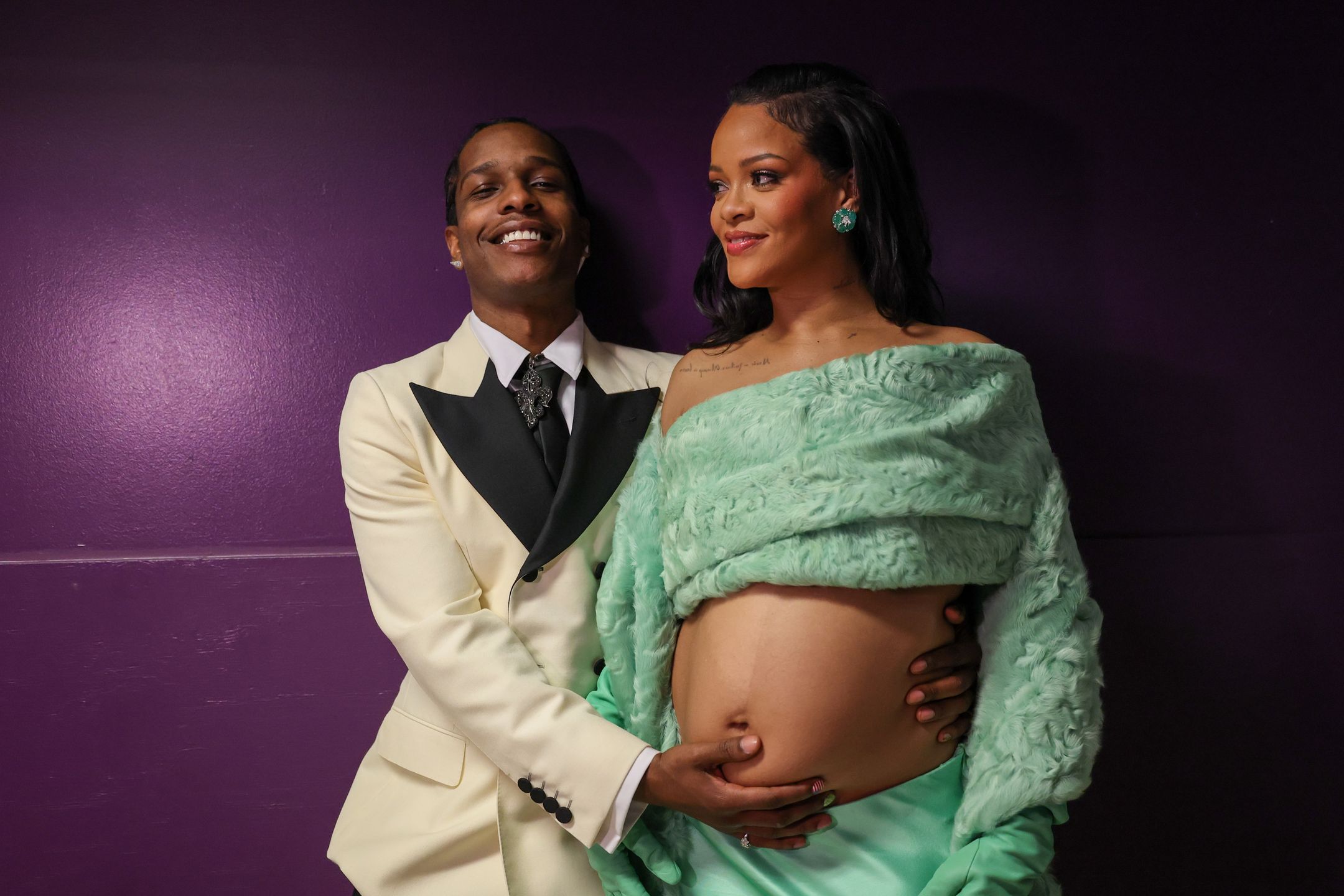 Rihanna i A$AP Rocky