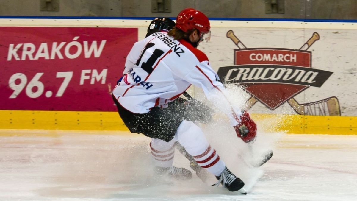 Hokej. Podziękowali mu w Cracovii. Szybko znalazł nowy klub