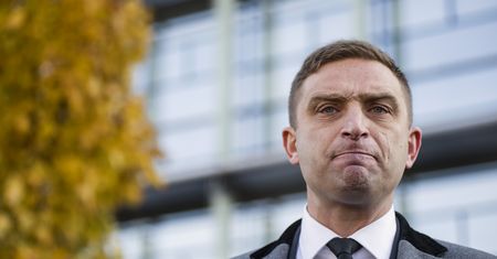 Bąkiewicz z zarzutami. Nagranie z jego wybrykiem obiegło internet
