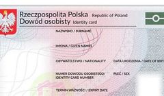 Cyfrowy dowód osobisty dostępny od 4 marca 2019 roku, Ministerstwo Cyfryzacji pokazuje wzór
