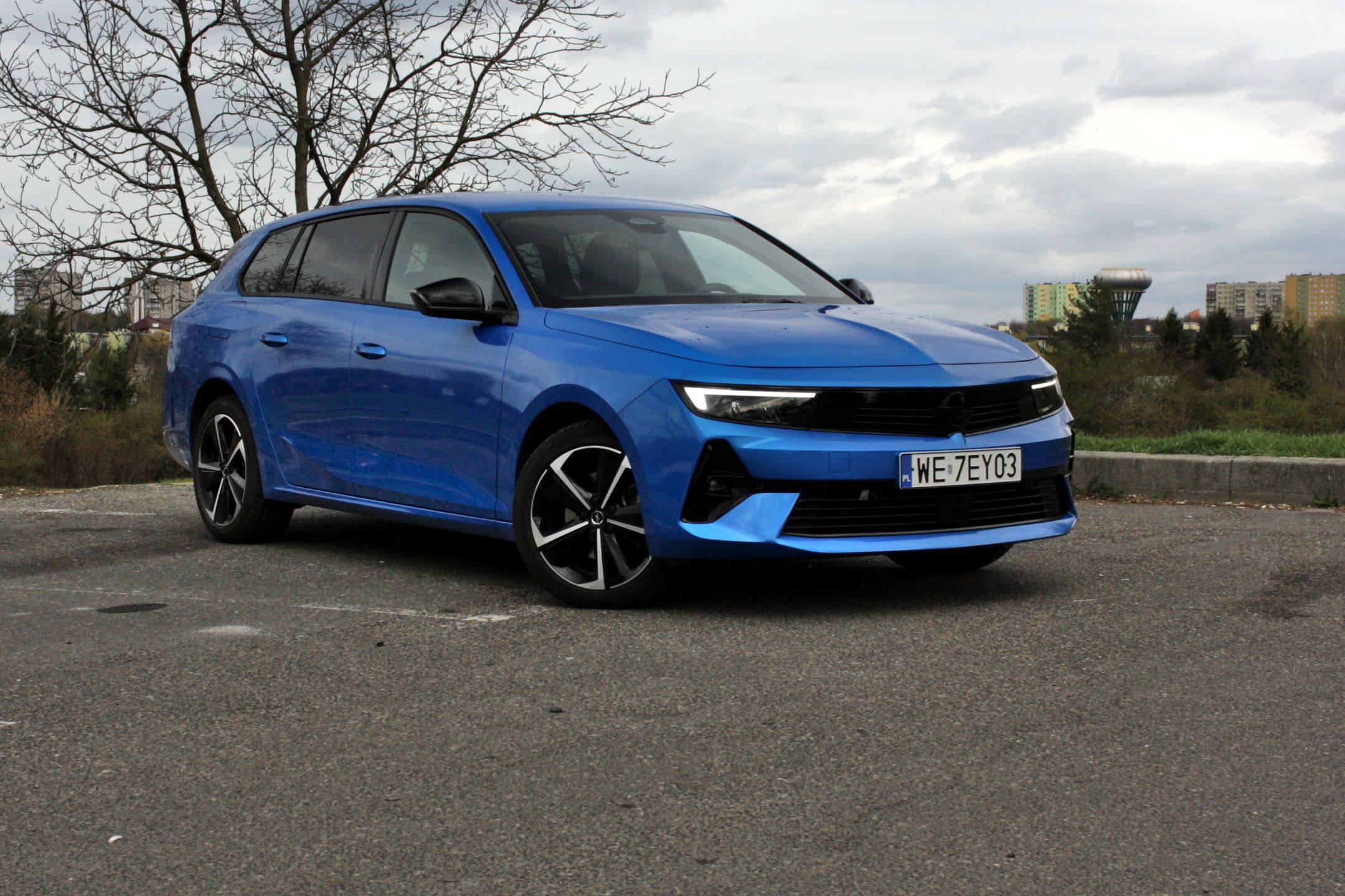 Opel Astra Sports Tourer