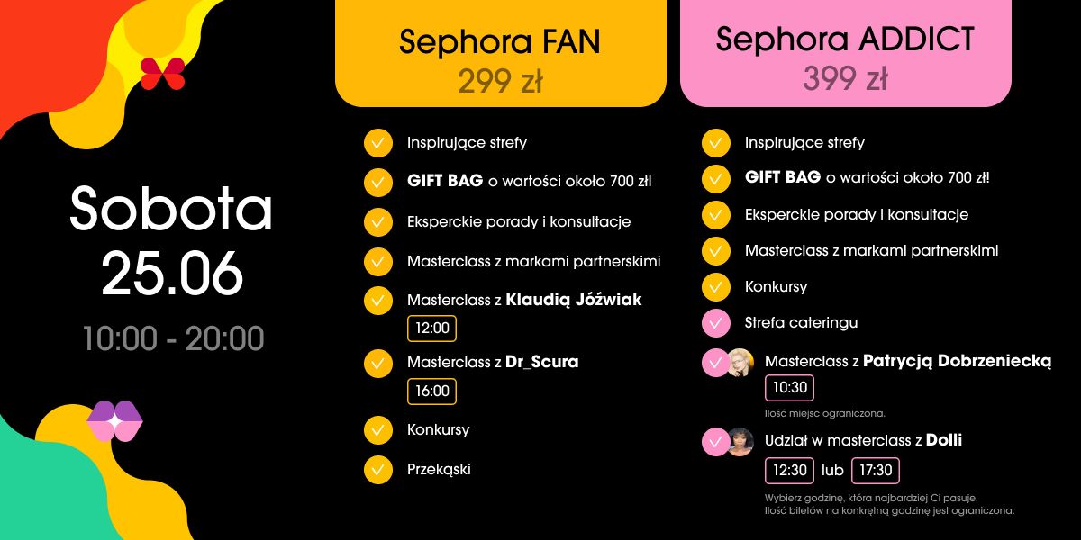 Sephora Fan 