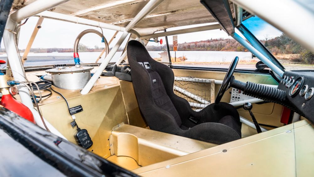 Mercedes SL Trans Am