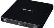Pioneer DVR-XD08 - płaskie, zewnętrzne DVD