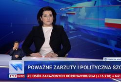 "Wiadomości" TVP o podsłuchiwaniu Giertycha. "Skarży się na tajemniczy system"