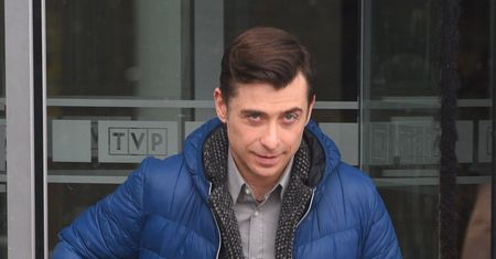 Postawił sprawę jasno. Wróci do "M jak miłość" jak rok temu?