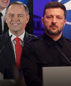 Niepokój w Ukrainie po wygranej Nawrockiego. Obawy o Konfederację