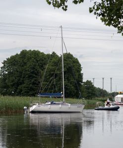 Tragedia w Piszu. Nie żyje jeden z żeglarzy