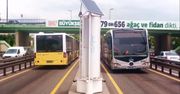 Prąd za darmo. ENLiL – turbina napędzana podmuchem jadących samochodów