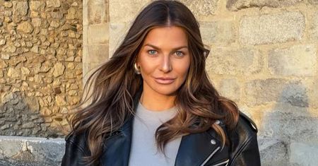 RZADKI WIDOK: Anna Lewandowska pokazała młodszego brata. Podobny do sławnej siostry? (FOTO)