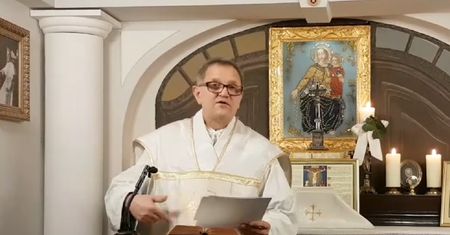 Znany ksiądz skazany. Musi odbyć prace społeczne