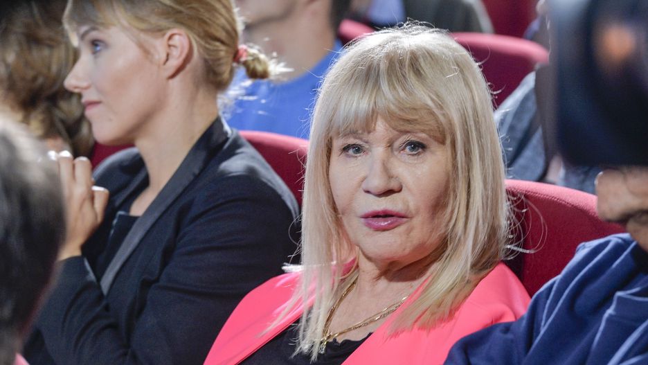 Maria Szabłowska mówi o Elżbiecie Dmoch