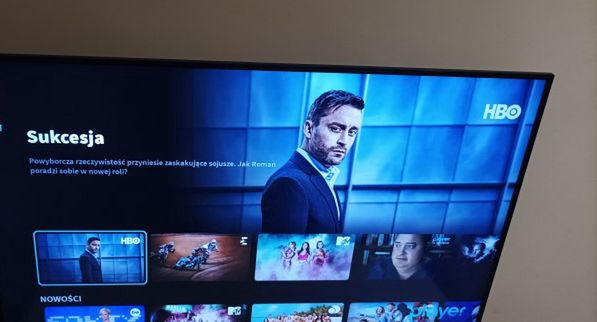 Aplikacja serwisu streamingowego Player na Smart TV odświeżona