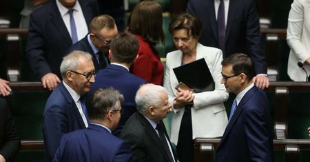 Trzynasta i czternasta emerytura. Co dalej? Jest projekt budżetu. Maląg stawia sprawę jasno