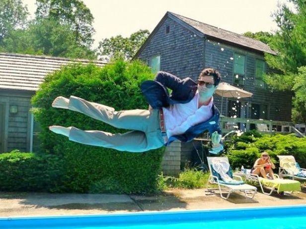 Owling jest totalnie zeszłoroczny. Czas na leisure diving! 5