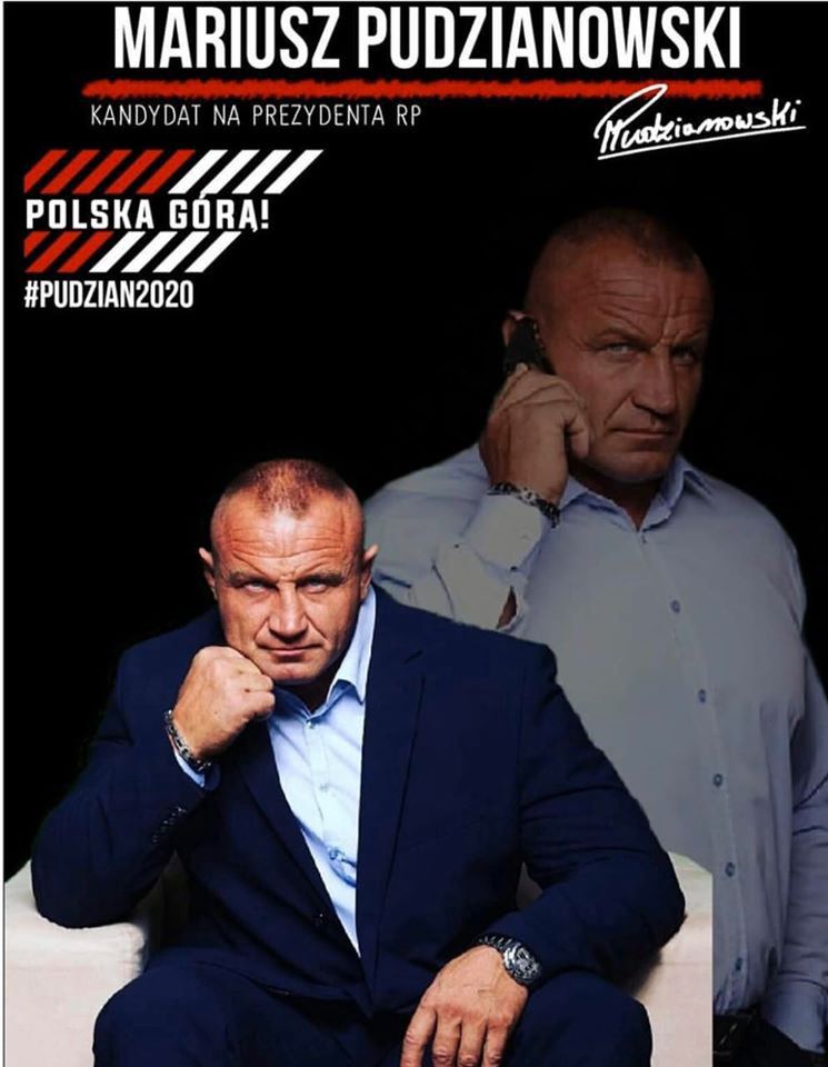 Mariusz Pudzianowski