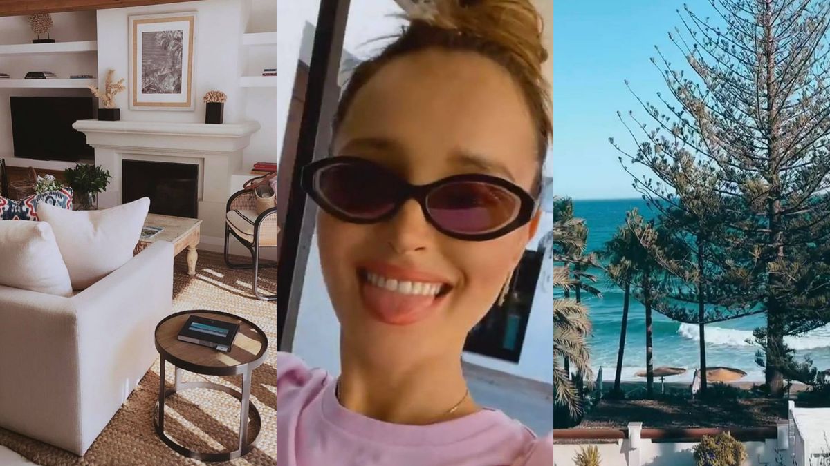 Marina Łuczenko na wakacjach w Hiszpanii. Wiemy, gdzie wypoczywa