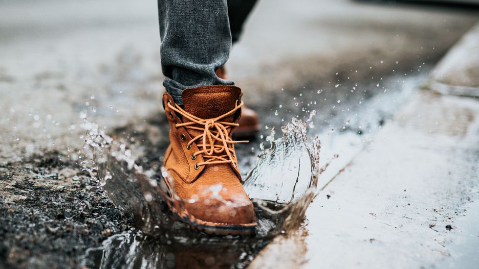Jesień i zima to czas, kiedy buty są narażone na zamoknięcie