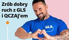 GLS klientem agencji Insignia, Qczaj w kampanii