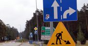 Utrudnienia na węźle Bydgoszcz Południe. Została wprowadzona czasowa organizacja ruchu