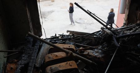 Szef MSZ Ukrainy: Mariupol może stać się "czerwoną linią"