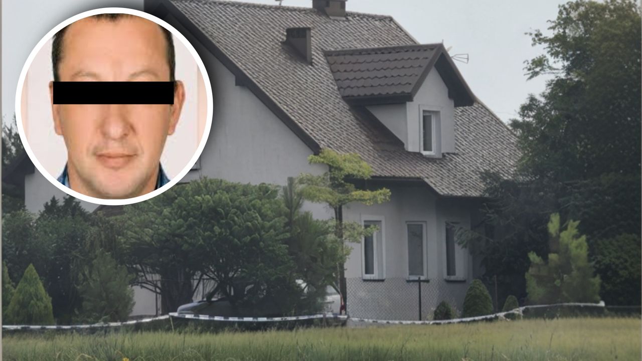 Tragedia w Mierzawie. Policja zabrała głos