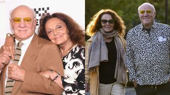 Barry Diller dokonał COMING OUTU! 83-letni miliarder od 24 lat jest mężem znanej projektantki