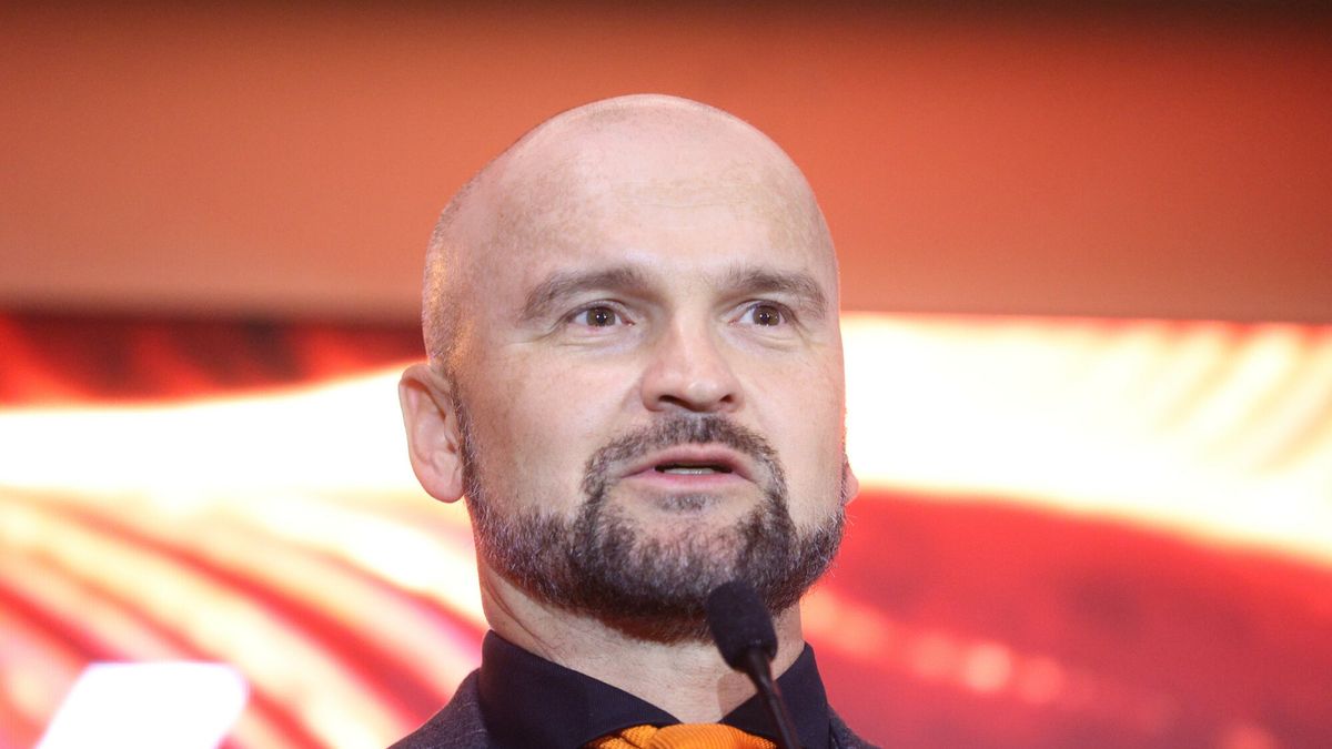 Rafał Brzoska, założyciel i prezes InPost