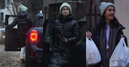 Viola Kołakowska strzela miny i parkuje na zakazie. Taka gwiazda nie musi przejmować się przepisami? (ZDJĘCIA)