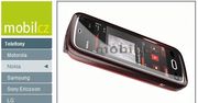 Nokia 5800 z Symbianem S60 Taco 5 - pierwsze zdjęcie i specyfikacja
