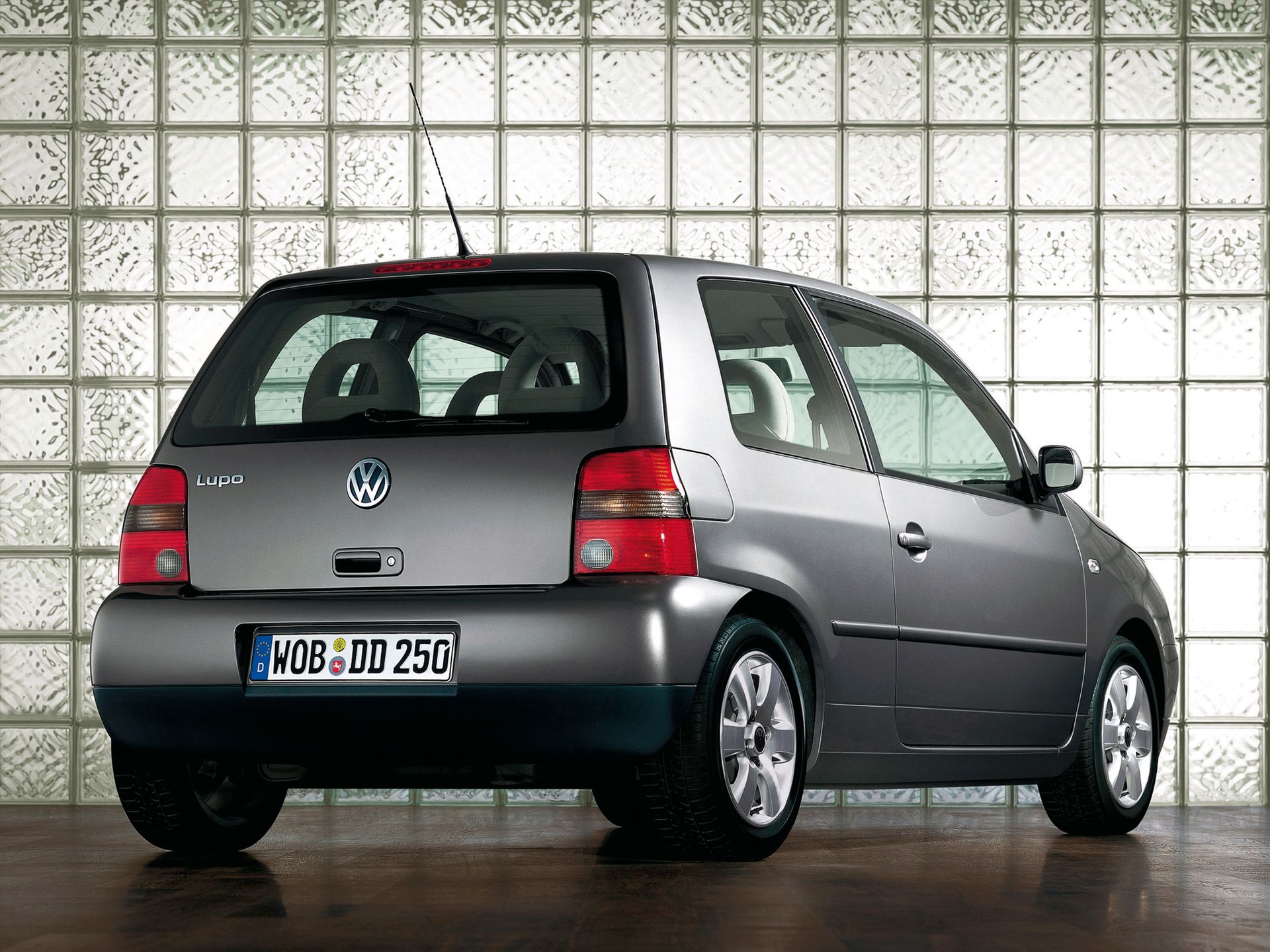 Volkswagen Lupo 4