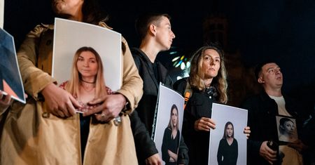 Zginęła, bo relacjonowała konflikt na Ukrainie. Rosja odmawia wydania ciała