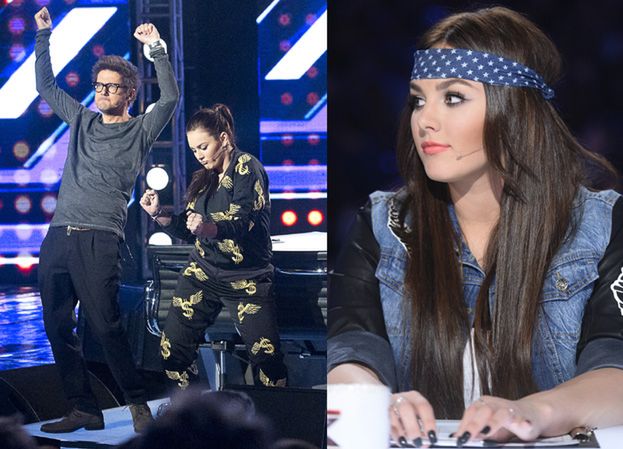 Farna w jury "X Factor"! Nagranie odcinka! (ZDJĘCIA)
