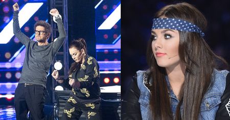 Farna w jury "X Factor"! Nagranie odcinka! (ZDJĘCIA)